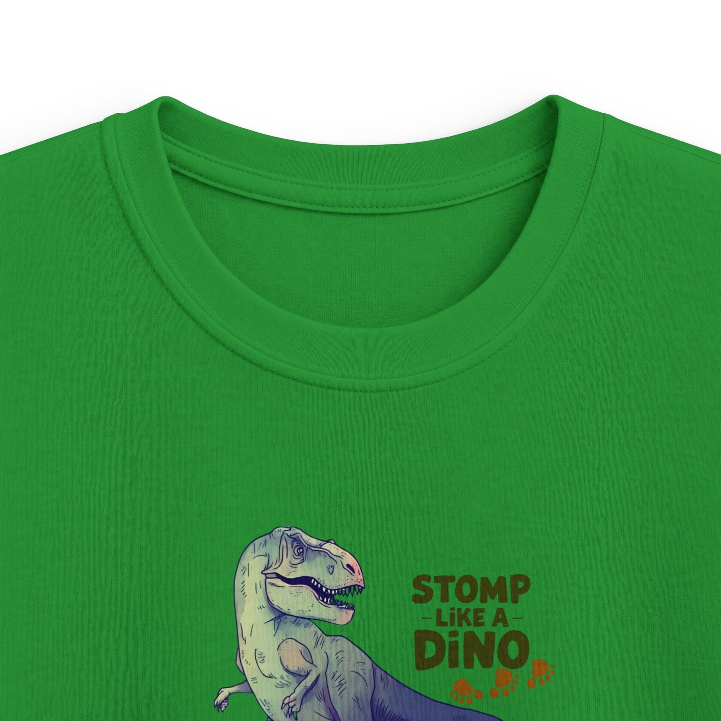 I CAN Stomp Like a Dinosaur — Kids Back‑to‑School Tee