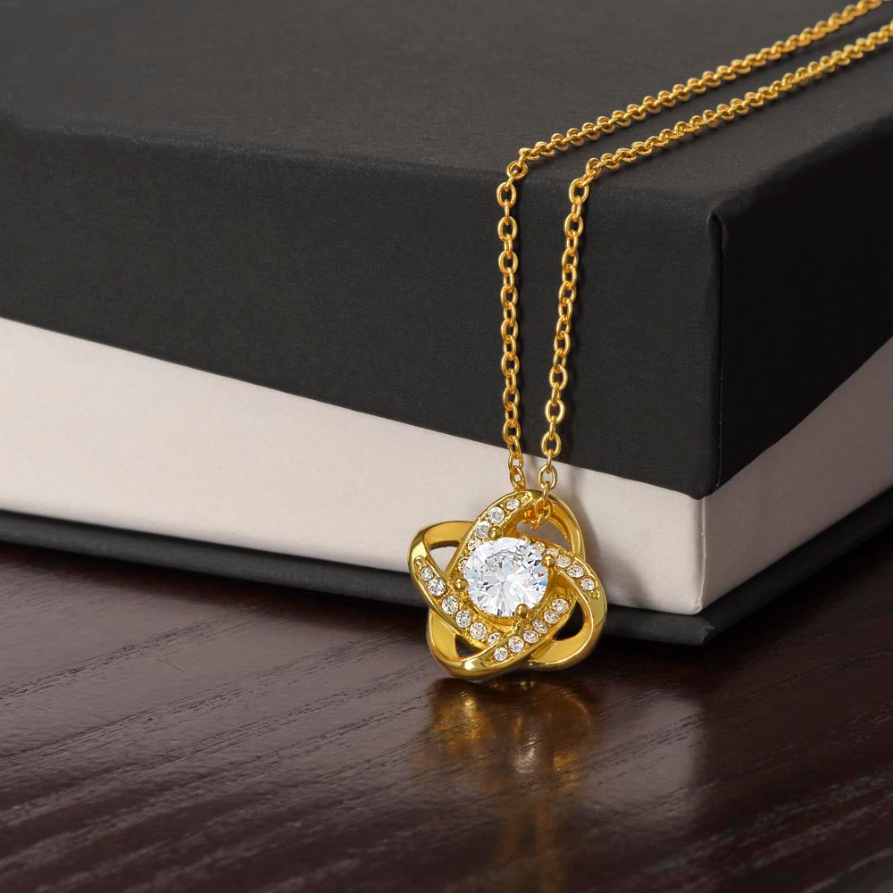 💖 Heart-to-Heart Pendant Necklace: Non-Message Card Edition