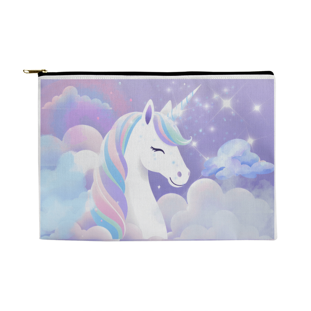 STARLA's Unicorn Magic – Large Calm Pouch