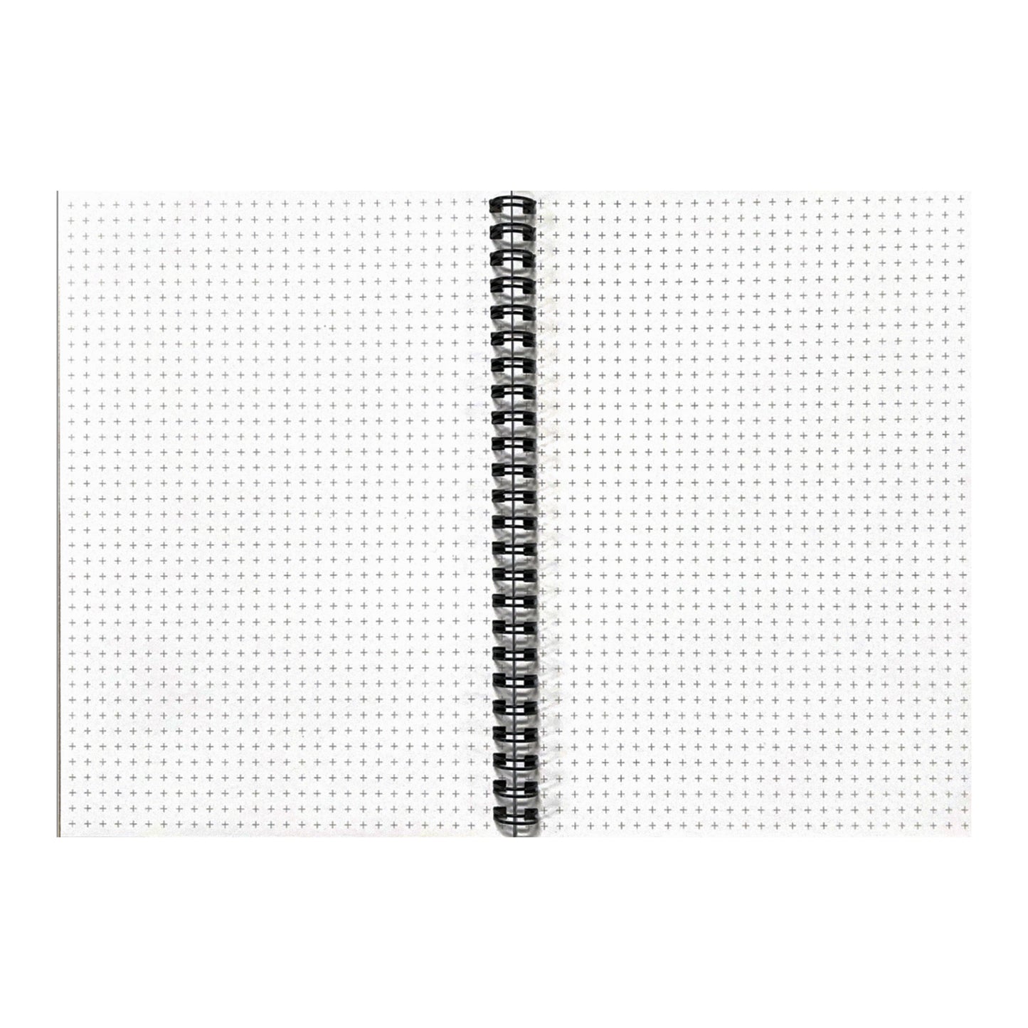 Unicorn Spiral Notebook – 6x8 Pastel Journal with Pocket - Rosinelle