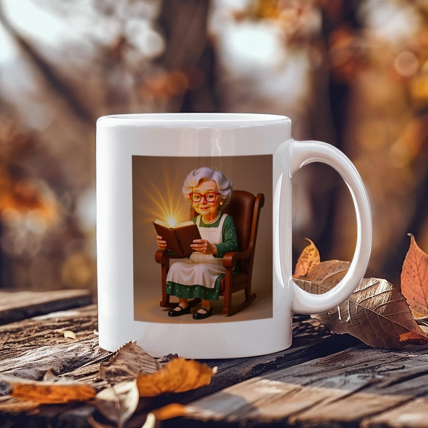 Tockle Wrenwic's Collectable Storyteller Mug