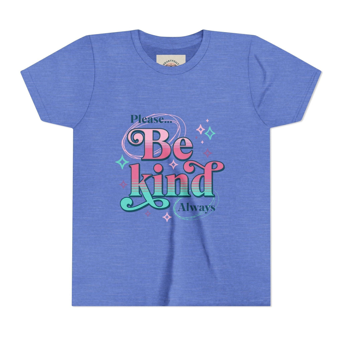 Colorful T-Shirts Are New at Malika Bourne Legacy