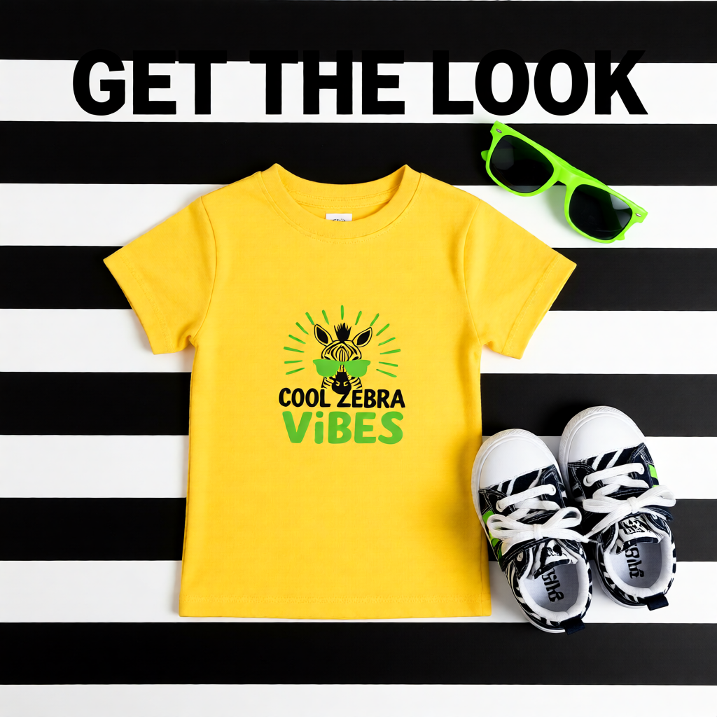 Unapologetic and Bold in Zebra Print