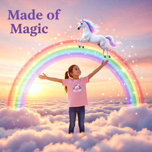 Pastel Unicorn Dreams: Creating a Storybook Bedroom - Blog 1