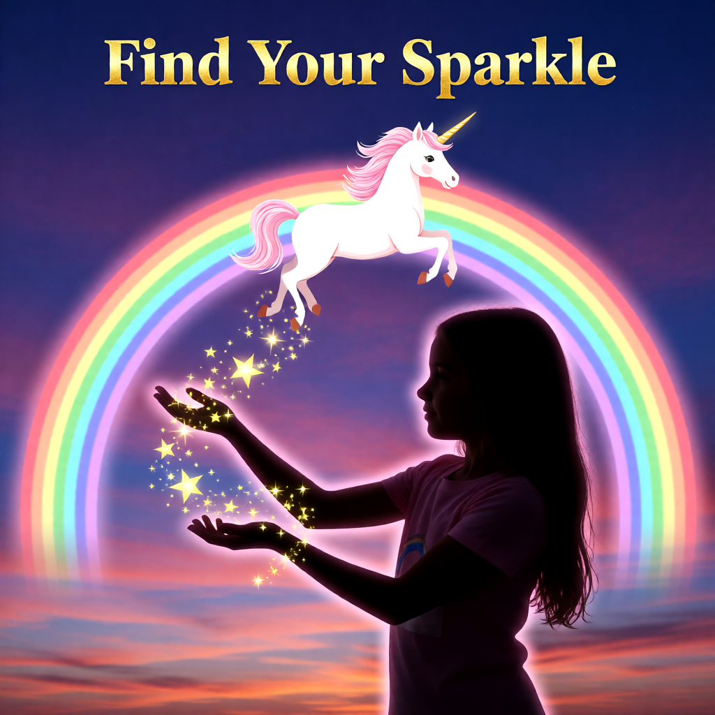 Why Girls Love Unicorns — The Magic They Can Wear, Hold, and Believe In