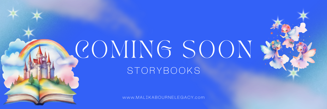 Children's Bedtime Story Books...Coming Soon