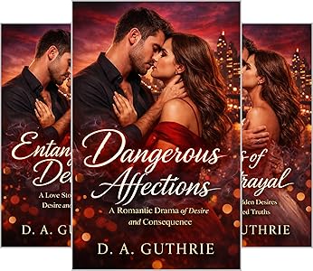 DA Guthrie Romance Series.
