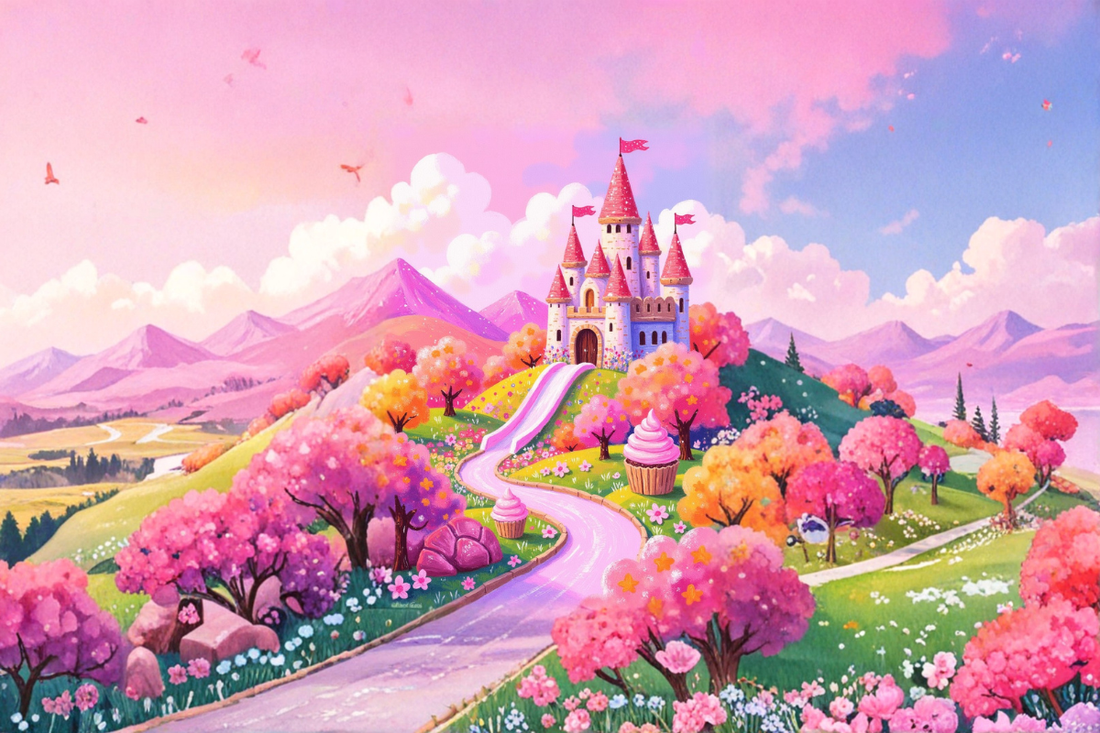 Gumdrop Land T-shirt Designs: A Parent Friendly Explanation