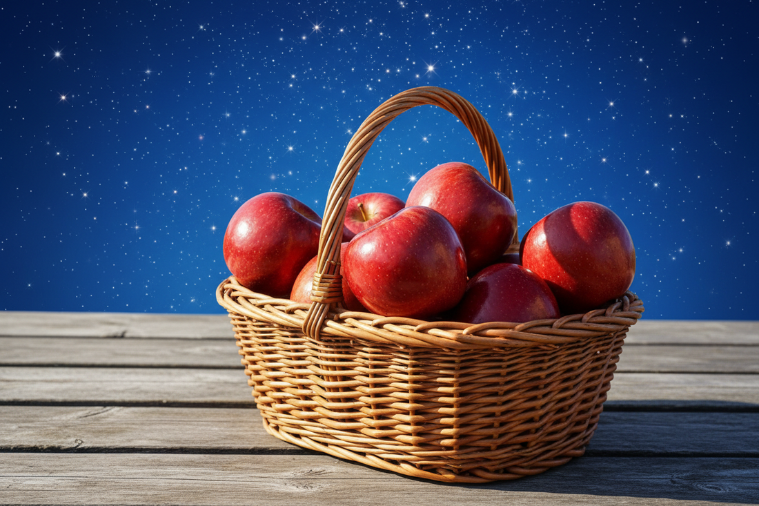 🍎 TOCKLE’S APPLE STAR LESSON