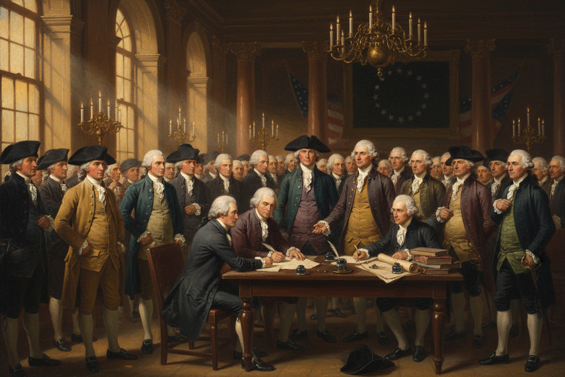 Start the School Year with Pride, Curiosity, and a Little Bit of 1776 Sass