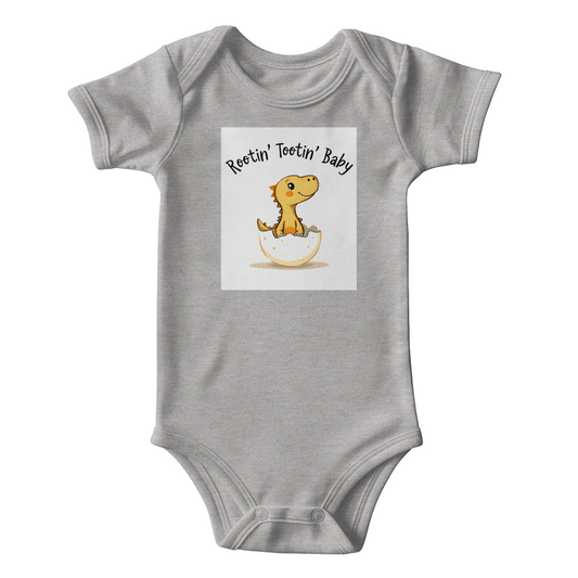 Baby Onesies are coming Back April 1st.