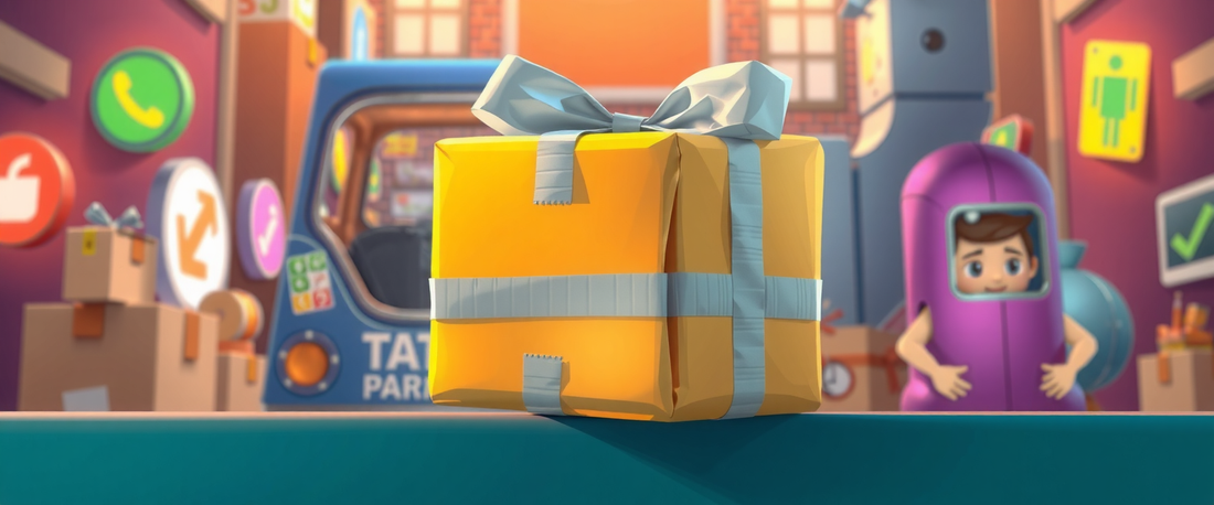 Free Shipping, No Strings Attached — Because You Shouldn't Have to Pay to Shop Small