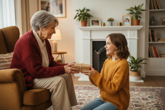 The Gift Every Grandmother Should Know About