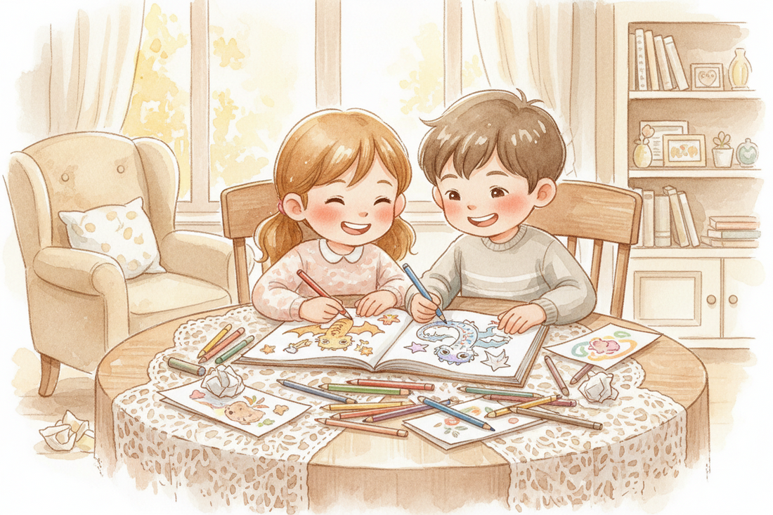 Digital Download Activity Packets
