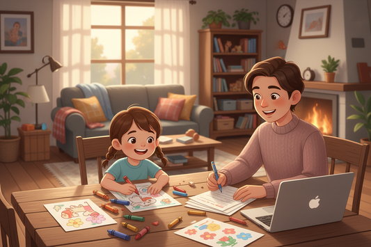 Introducing Our New Printable PDF Activity Packs