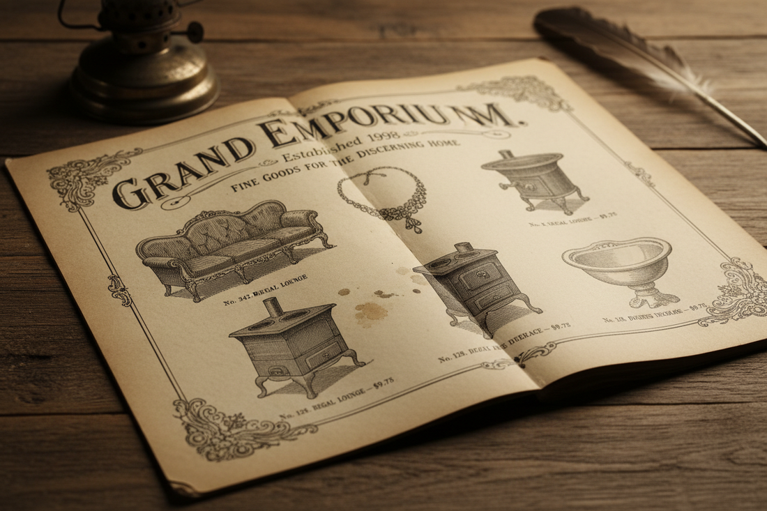 Malika Bourne Catalog is Open: but does it work?