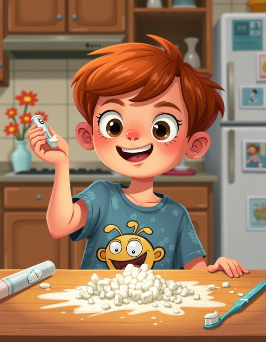 Wobbly Tooth Club- Join the Fun