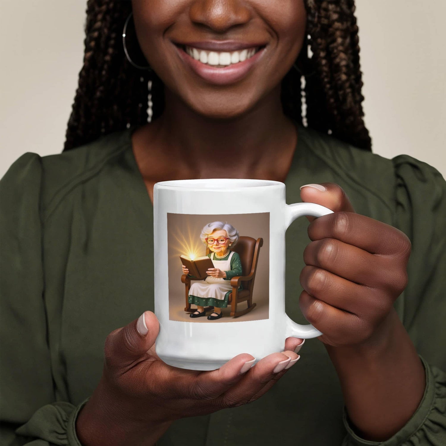 Mugs: Every Cup a Legacy