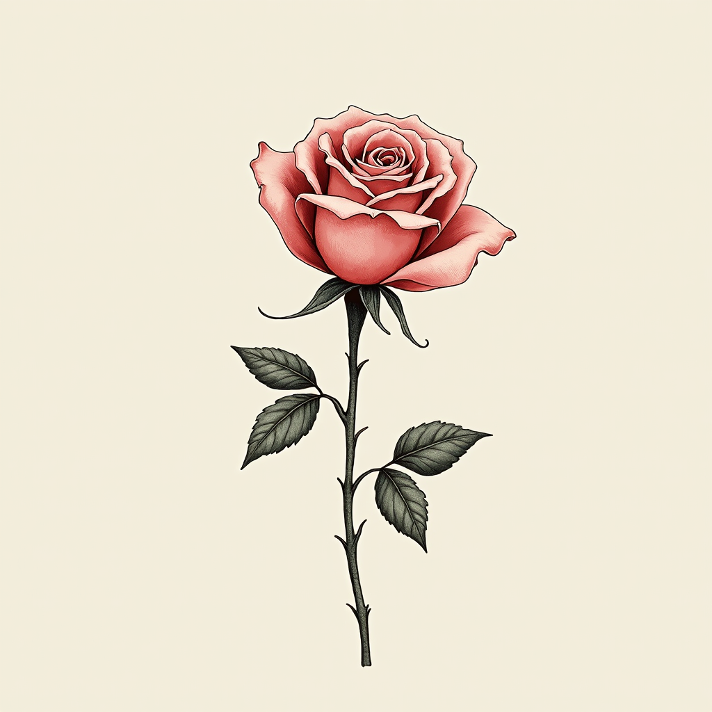 Full Bloom Roses