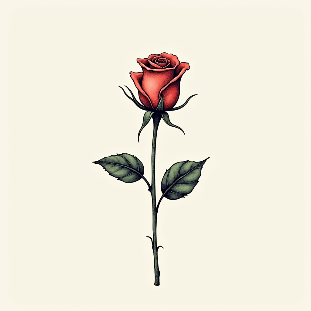 Little Rose Bud