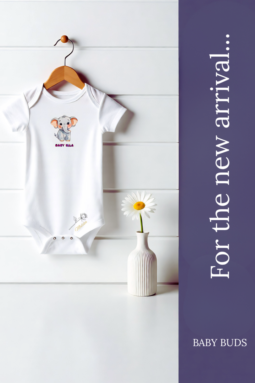 BABY BUDS Onesies