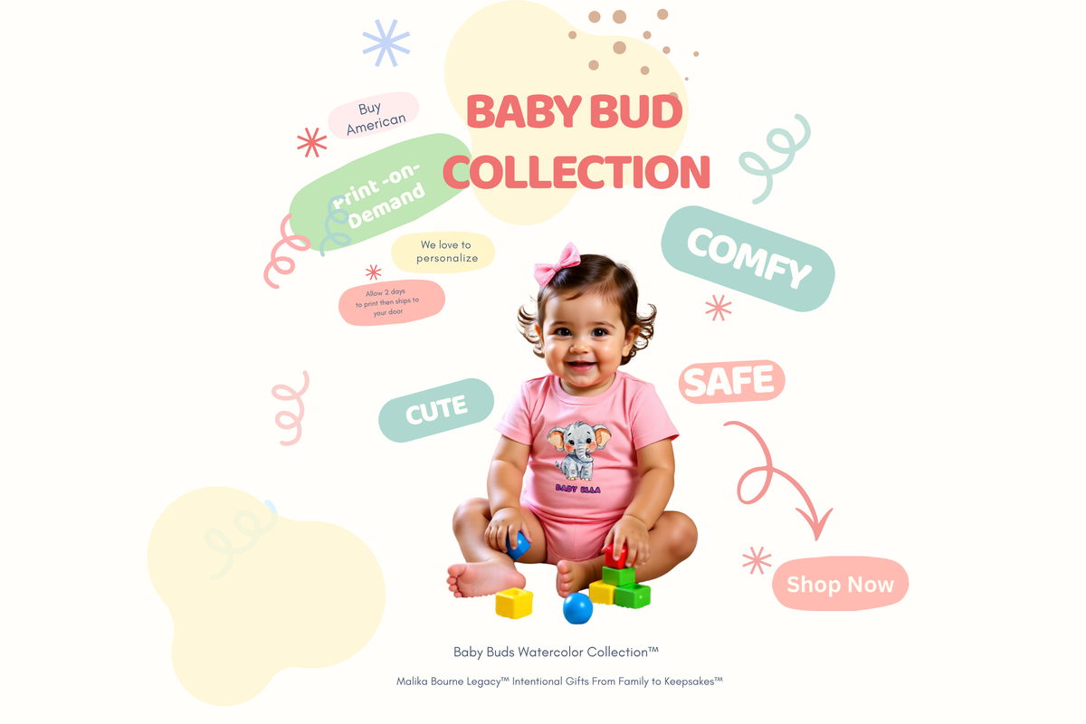 Baby Bud Full Collection