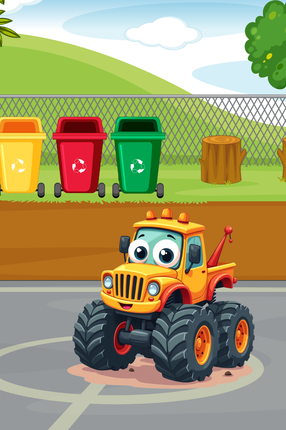 BUDDIE TRUCKS