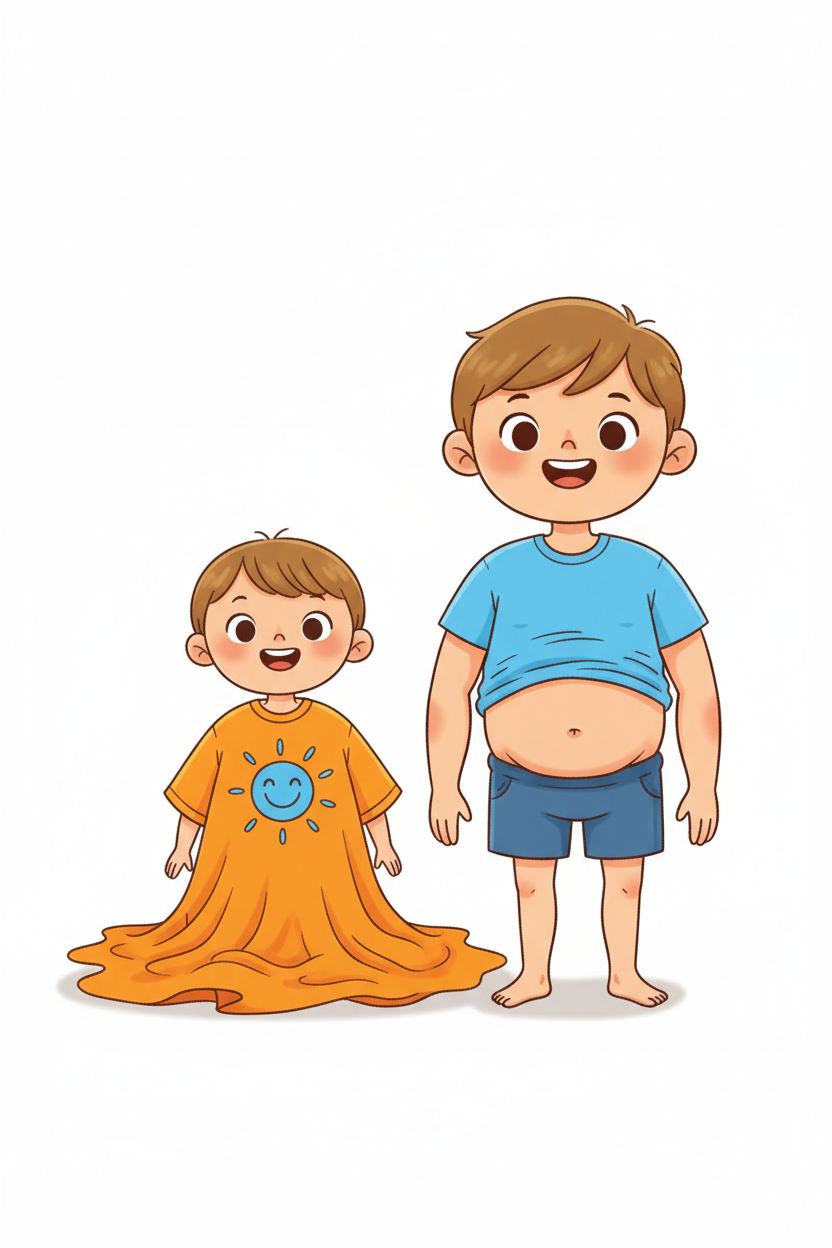 Preschool (3–5)
