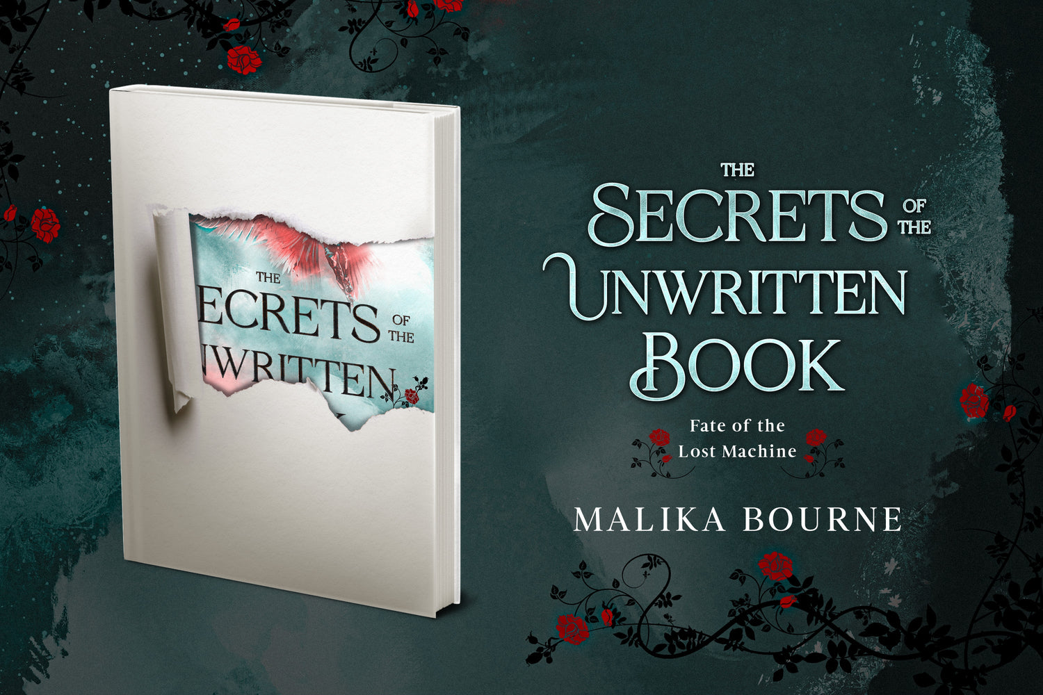 Books Malika Bourne