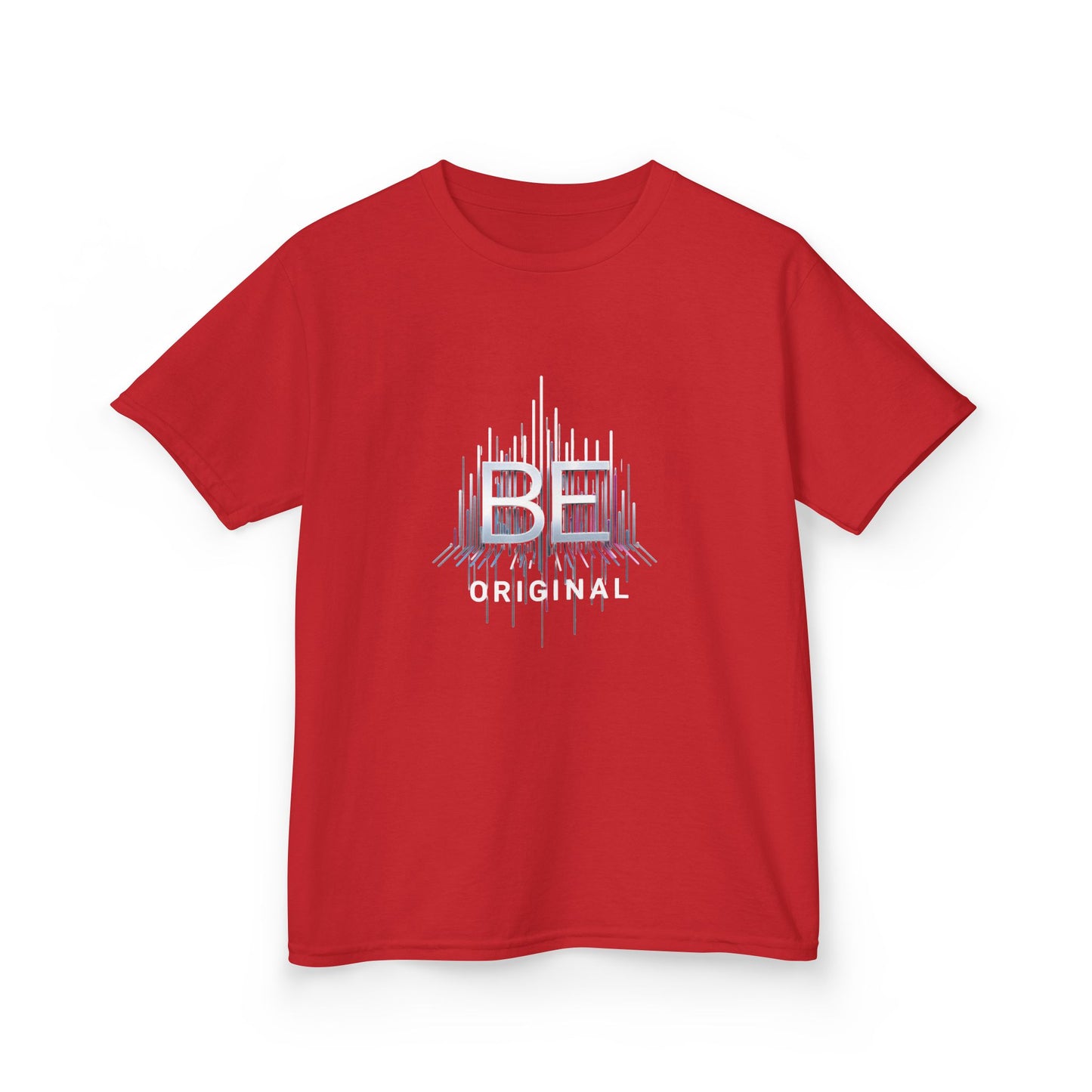 BE ORIGINAL –  Kids Heavy Cotton™ Tee