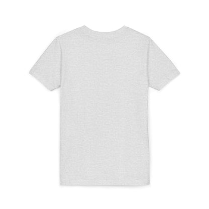 Youth Tee – "Future History Maker" Patriotic Kids T-Shirt (Boys & Girls)