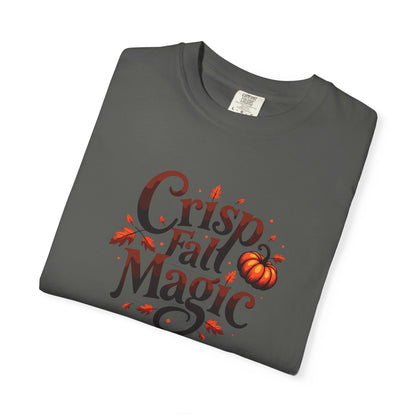 Fall Tee: Crisp Fall Magic Adult-Shirt