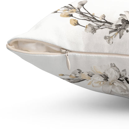 Pillow: Grace Go Before You - Faith Home Decor Cushion