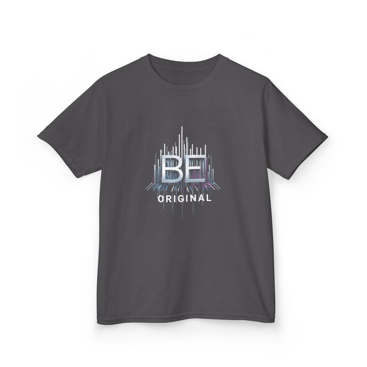 BE ORIGINAL –  Kids Heavy Cotton™ Tee