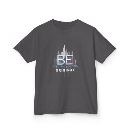 BE ORIGINAL –  Kids Heavy Cotton™ Tee