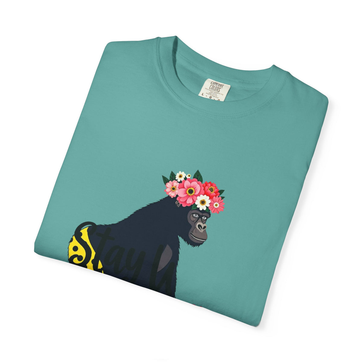 Girl‑Girl™ 01A · “Stay Pretty” Unisex Tee