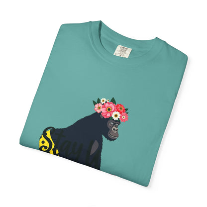Girl‑Girl™ 01A · “Stay Pretty” Unisex Tee