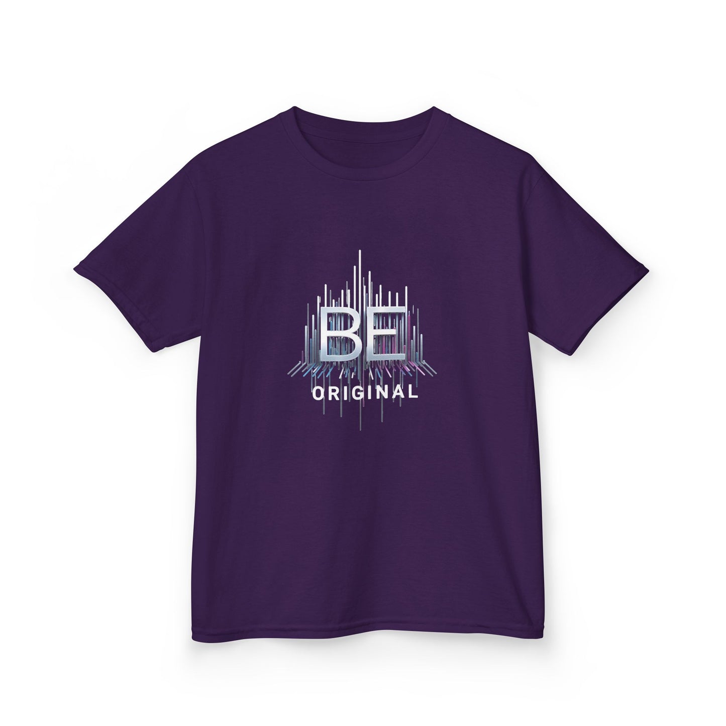 BE ORIGINAL –  Kids Heavy Cotton™ Tee