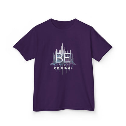 BE ORIGINAL –  Kids Heavy Cotton™ Tee