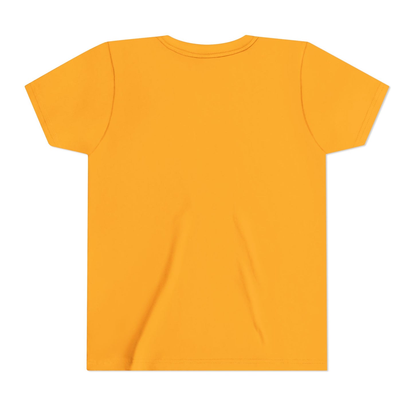 Affirmation Kids T‑Shirt – Brave Lion Heart – Back to School Confidence Youth Tee
