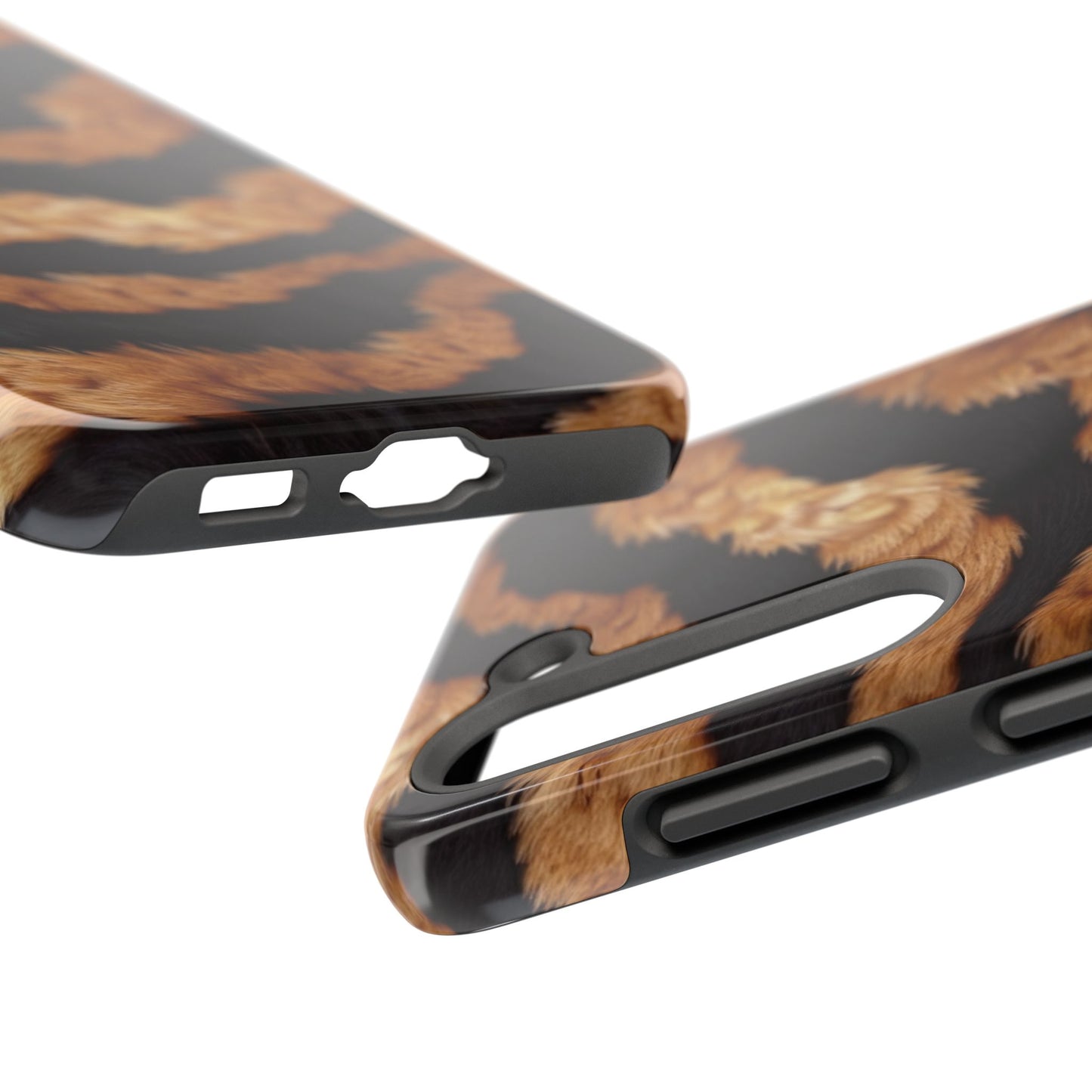 Phone Case: Tiger Stripes — Tough