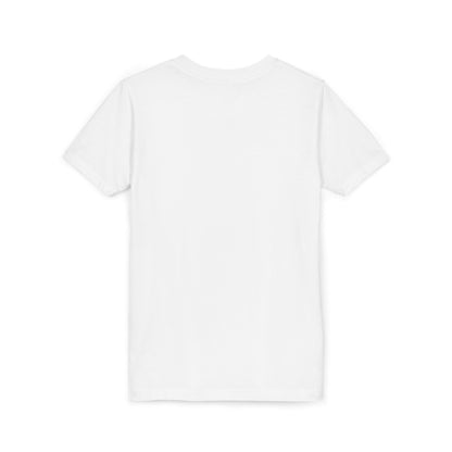 Youth Tee – "Future History Maker" Patriotic Kids T-Shirt (Boys & Girls)