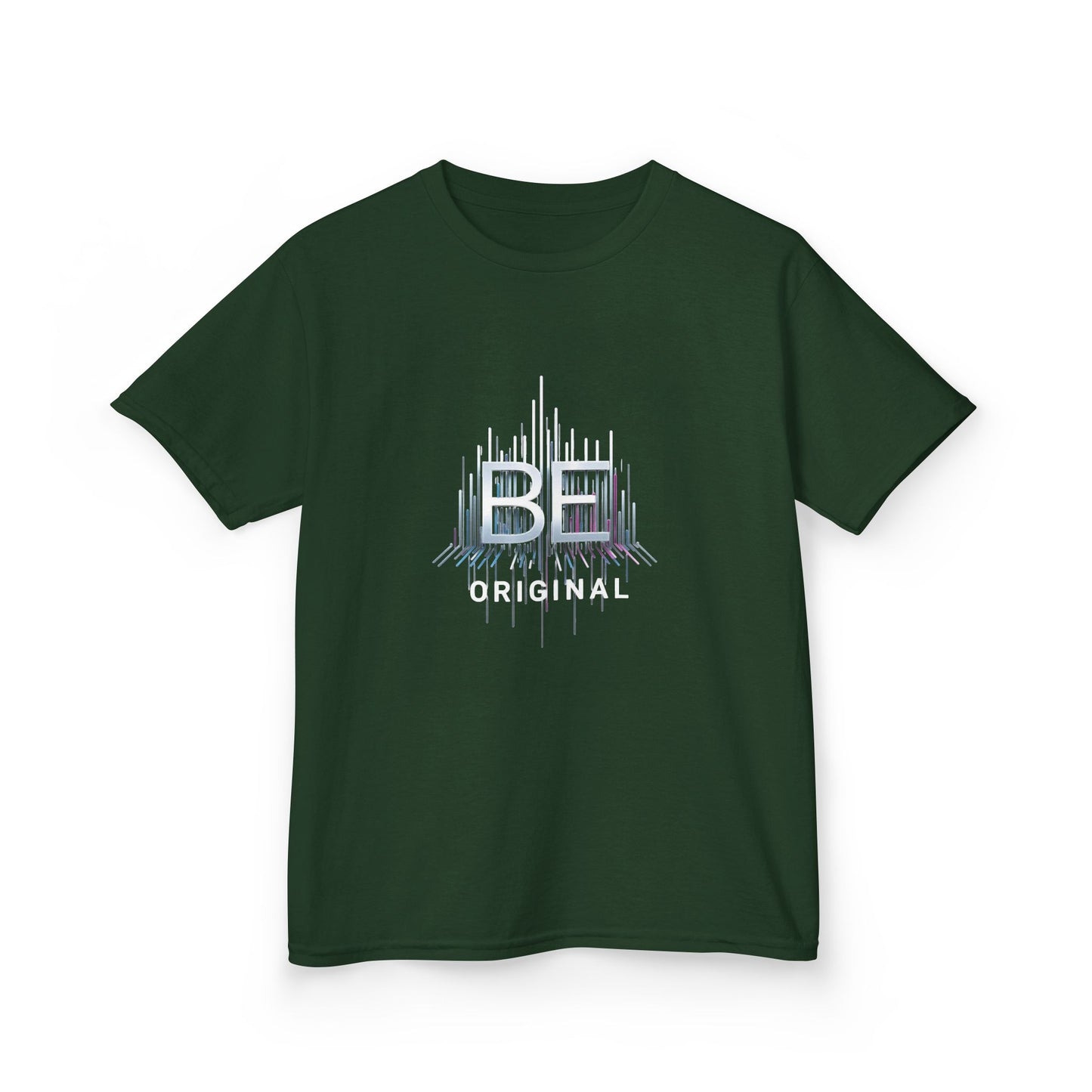 BE ORIGINAL –  Kids Heavy Cotton™ Tee