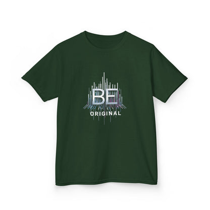 BE ORIGINAL –  Kids Heavy Cotton™ Tee