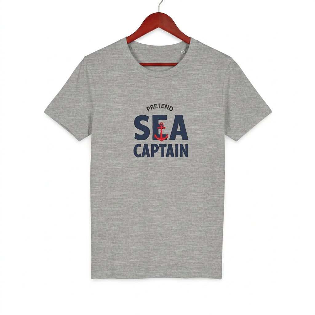 Adventure Lane Tee – Pretend SEA CAPTAIN  Youth Short Sleeve Tee