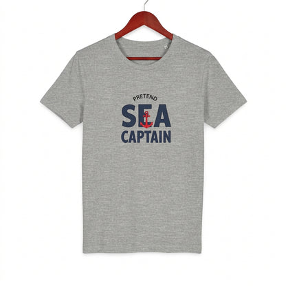 Adventure Lane Tee – Pretend SEA CAPTAIN  Youth Short Sleeve Tee
