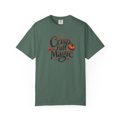 Fall Tee: Crisp Fall Magic Adult-Shirt
