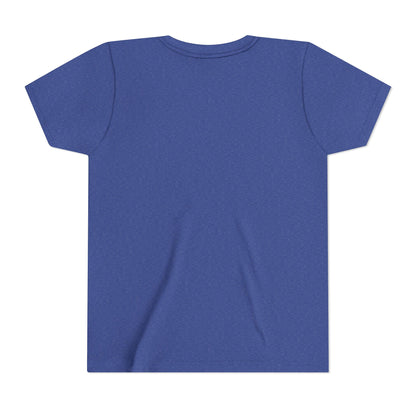 Youth Tee — “Explore the Tiny World” | Nature Explorer Science Shirt