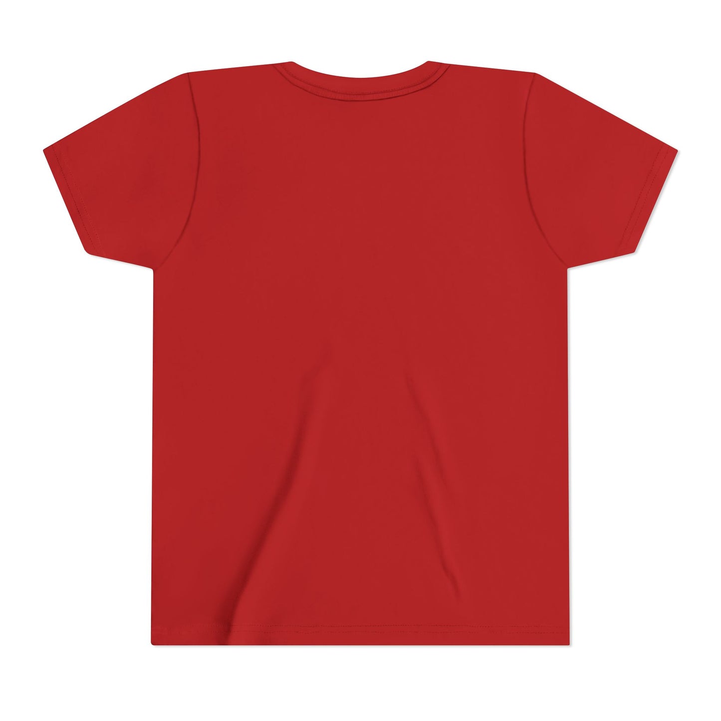 Youth Tee – "Future History Maker" Patriotic Kids T-Shirt (Boys & Girls)
