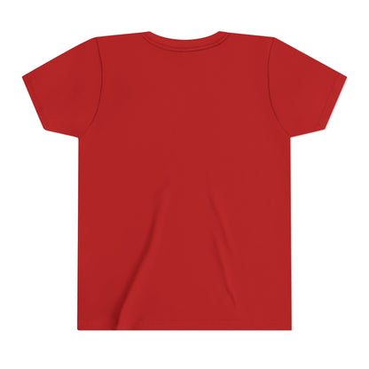 Youth Tee – "Future History Maker" Patriotic Kids T-Shirt (Boys & Girls)